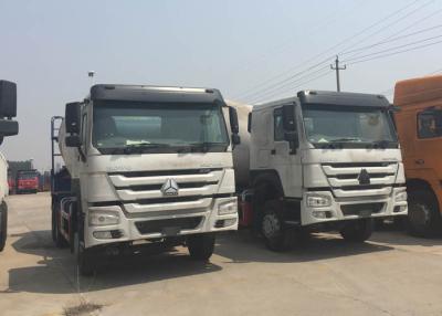 中国 ZZ5257GJBM3841Wの移動式トラックミキサのトラック10CBM WD615.87 290HPエンジン 販売のため