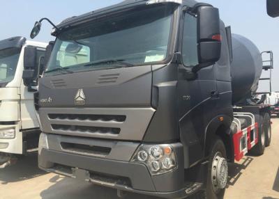 Κίνα Εξοπλισμός συγκεκριμένων αναμικτών αναμικτών φορτηγών τσιμέντου SINOTRUK HOWO A7 προς πώληση