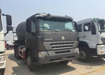 Κίνα SINOTRUK ΔΙΕΘΝΕΣ φορτηγό 10CBM 371HP 6X4 LHD συγκεκριμένων αναμικτών HOWO A7 προς πώληση
