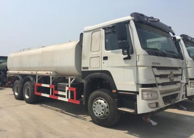 China Fire Fighting Potable Water Truck Road Or Ming Site Dusty Restrain for sale