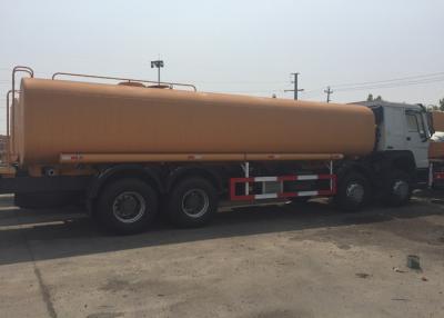 China Caminhão 25-35CBM 8X4 da água internacional para ajardinar levando da água à venda