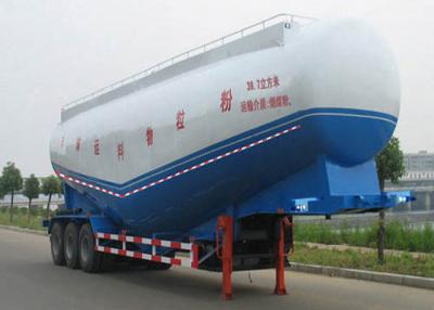 China 50-80 Ton Loading Capacity Semi Trailer Truck For Cement Plant / Large Construction Sites for sale