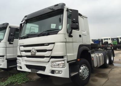 China SINOTRUK HOWO Tractor Truck LHD 6X4 10 Wheels Euro2 336 HP ZZ4257S3241W for sale