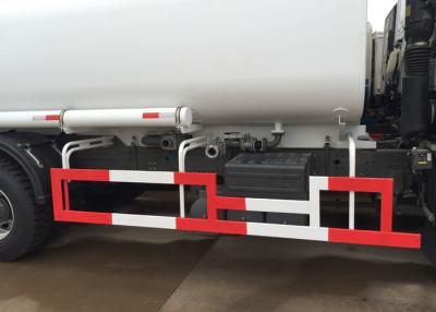China 20CBM Water Tank Truck SINOTRUK  HOWO LHD 6X4 Water Sprinkling Tank Truck ISO for sale