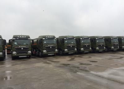 China 35 el euro de CBM 8X4 LHD 2 336 camiones de petrolero de la gasolina del almacenamiento del petróleo crudo de HP ISO aprobó en venta