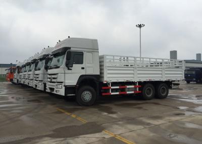 China Commerciële Ladingsbestelwagens 25 - 30 Ton Euro 2 266 van LHD/RHD-- 371HP-Vrachtwagenvoertuig Te koop