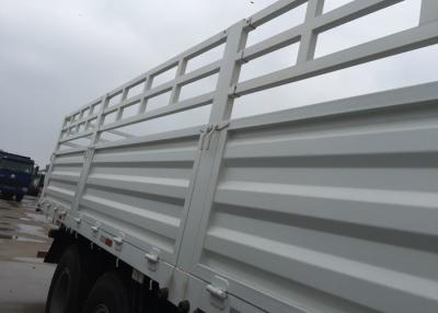 China Large multiusos Cargo Van toneladas de euro de 6X4 LHD de Truck 25 - 45 2 336HP en venta