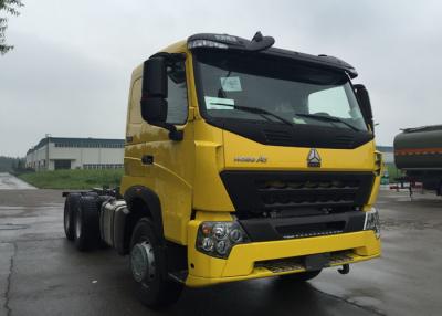 China Construction Industry Tipper Dump Truck 30 - 40 Tons Sinotruk Howo Dump Truck for sale