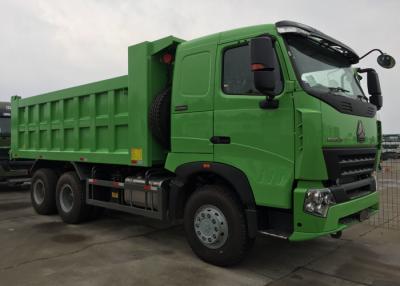 China 30 - 40 Tons RHD 10 Wheels Tipper Dump Truck SINOTRUK HOWO A7 For Construction for sale