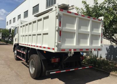 Chine Camions à benne basculante légers Sinotruk Howo 4 × 2 Rhd 8 tonnes à vendre