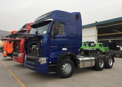 China International Truck Tractor T7H MAN Engine 440 HP Prime Mover LHD 6X4 Euro 4 for sale