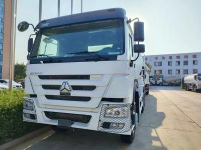 China High Horsepower 400HP Low Fuel Consumption HOWO Mixer Truck LHD 6×4 10wheels for sale