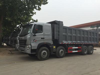 Chine Camion à benne basculante de verseur SINOTRUK HOWO A7 31 tonnes pour la construction ZZ3317N3567N1 à vendre
