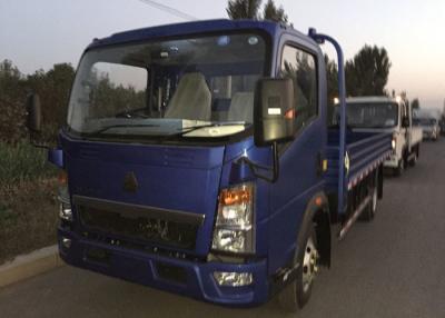 Cina 3 tonnellate di veicolo leggero ZZ1047C3414C1R45 di SINOTRUK HOWO RHD 85HP in vendita