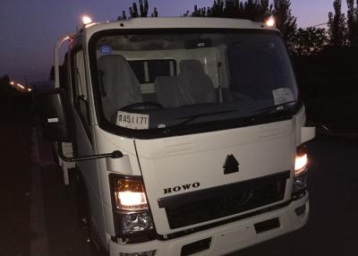 China SINOTRUK HOWO Light Truck  3-5 Tons 6 wheels LHD for Logistics ZZ1047D3414C143 for sale
