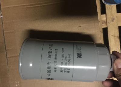 China SINOTRUCK HOWO fuel filter Dump truck fuel filter VG6100070005 for Diesel engine for sale
