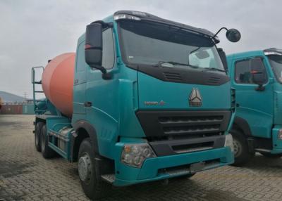 China Large Capacity Concrete Mixer Truck For Construction Site SINOTRUK HOWO A7 for sale