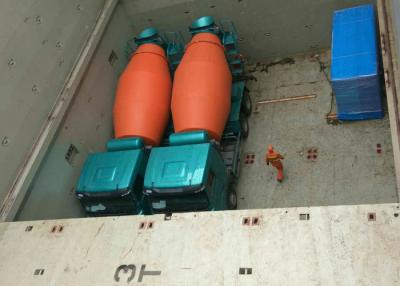 China Caminhão do misturador concreto de grande capacidade para o canteiro de obras SINOTRUK HOWO A7 à venda