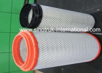 China High Efficiency Air Filter Sinotruk Howo Spare Parts For Trucks , OEM Design for sale