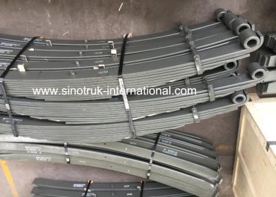 China Lorry Spare Parts Heavy Duty Truck Springs , Trailer Suspension Kits Long Life for sale