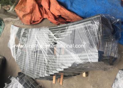 China 25T Back Extra Heavy Duty Leaf Springs For HOWO , Howo Spare Parts WG9725522007 for sale