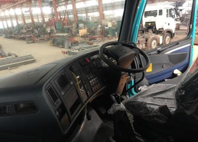 Chine Longue durée de cabine du camion à benne basculante de verseur d'exploitation de RHD SINOTRUK HOWO A7 ZZ3257M3847N1 A7- P à vendre
