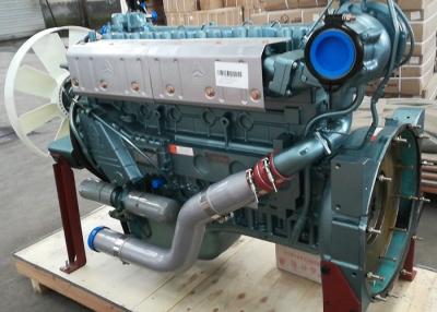 China WD615.47 371HP Truck Diesel Engine Heavy Duty Euro2 Emission Standard for sale