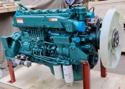 China WD615.47 371HP Truck Diesel Engine 9.726L Disaplacement for sale