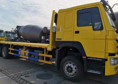 China LHD RHD ZZ1257N4641W 40 de 266HP toneladas de caminhão da carga à venda
