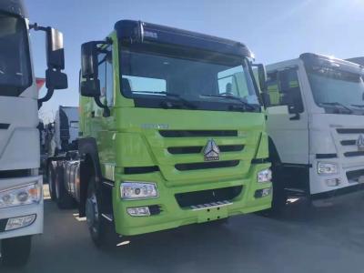 Chine Camion de remorquage principal de remorque de tracteur pour le transport logistique de longue et courte distance à vendre