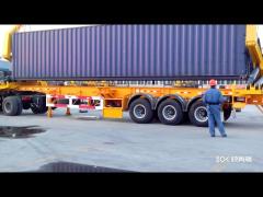 Container Side Lifter
