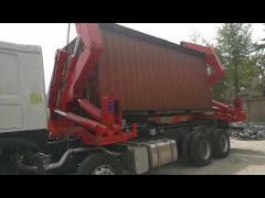 HOWO 8X4 Container Side Lifter