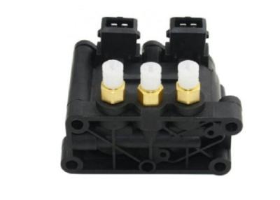 China BMW E66 Air Supply Solenoid Valve Block For Air Spring 372267876161 for sale