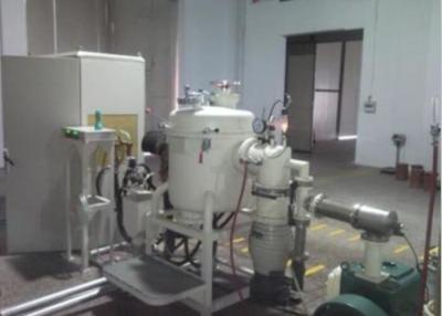 China Graphite Crucible Vacuum Melting Furnace / Vacuum Induction Furnace For Melting for sale