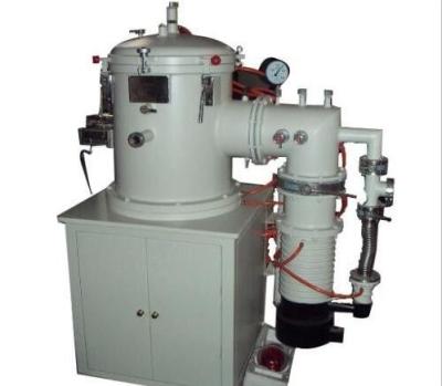 China Industrial Horizontal Vacuum Furnace Simple Operation For High Temperature Alloys for sale