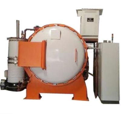 China Large Lab Vacuum Furnace / Full Automation Vacuum Atmosphere Furnace for sale