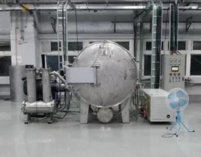 China High Accuracy Vacuum Heat Treatment Furnace1 for sale