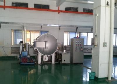 China Automatic Vacuum Heat Treatment Furnace for sale