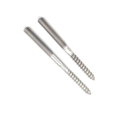 China M8 Double Threaded Self Tapping Wood Screw for sale