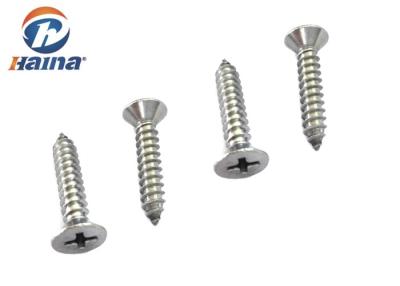 China 4.8*100 Stainless Steel Sharp point Cross Recessed Head Self Drilling Screw for sale