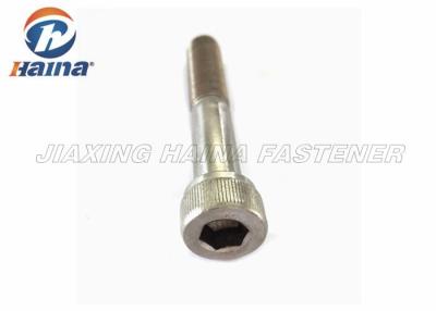 China DIN 912 Stainless Steel Machine Allen Hex Socket Head Cap Bolts for sale