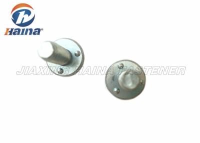 China DIN 34817 Flat round head weld screws Stainless Steel Machine Screws for sale