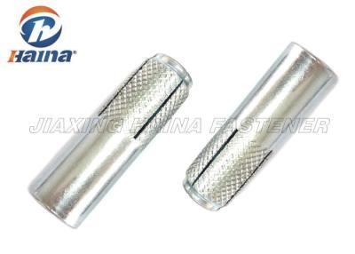 China Cement Expansion Anchor Bolts For Wall 304 / 361 Stainless Steel Drop In Anchors for sale