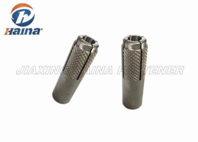 China M12 SUS304 Plain Finish Female Cap Threaded Expansion Anchor Bolt for sale
