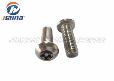 China M8 X 20 Stainless Steel 304 316 Machine Torx Head Screws for sale