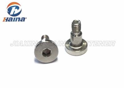 China A2 A4 Stainless Steel Cap Screw Hex Socket Head Shoulder Screws for sale