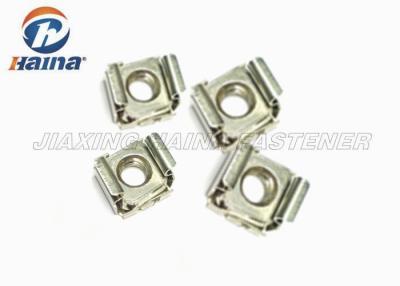 China High Intensity M5 Cage Stainless Steel 304 316 Square Cage Nut for sale