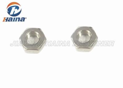 China ASTM F594 Hex Nuts SS304 SS316 Stainless Steel domed cap nut for sale