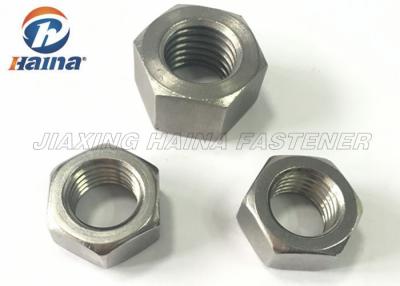 China stock Fastener Products Stainless Steel 304 316 M6 M8 M10 Hex Head nut for sale