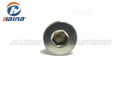 China DIN 7991 Stainless Steel M3-M24 Hex Socket Countersunk Head Machine Screw for sale